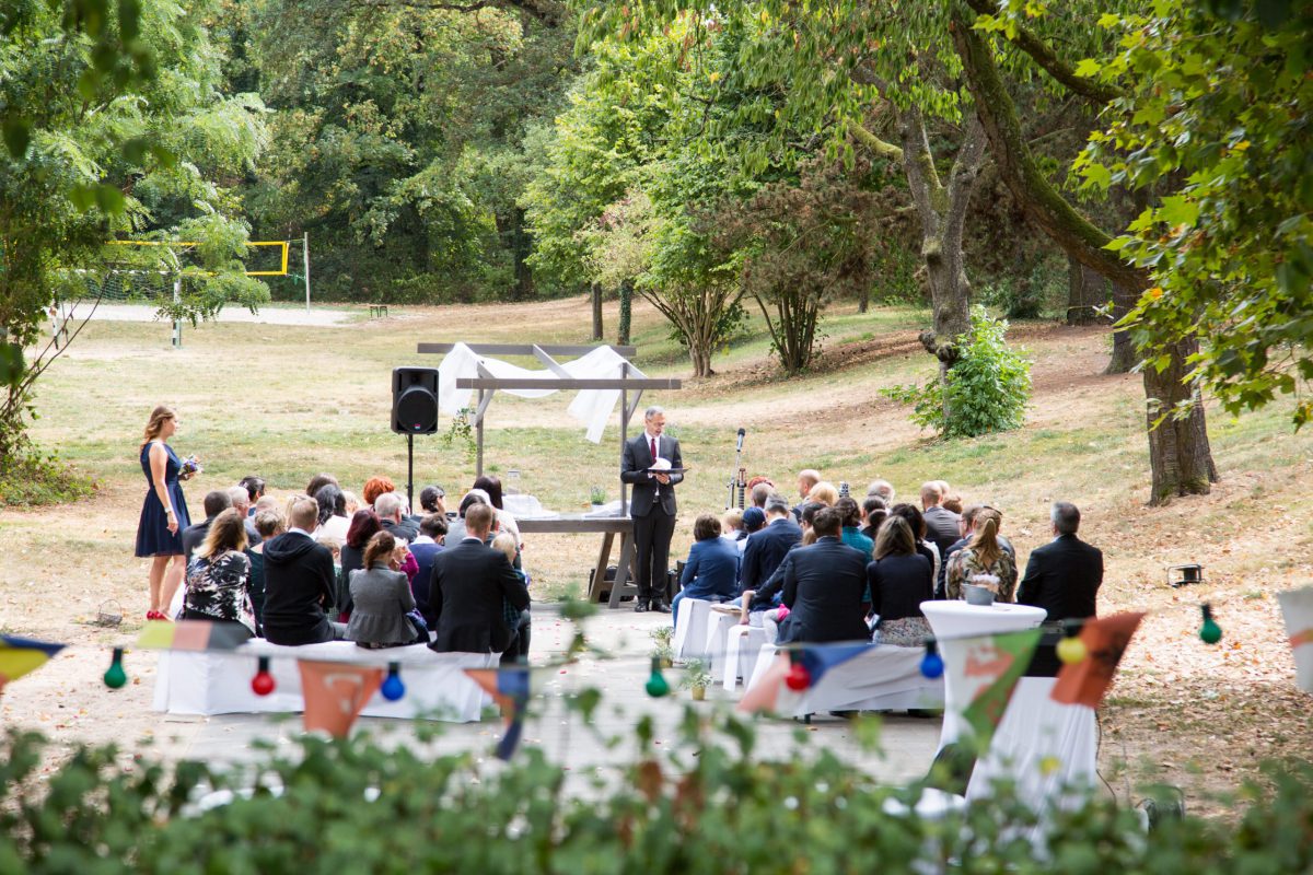 Trauung Carsten und Sonja